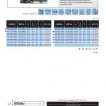 ดอกเอ็นมิล กัดหยาบฟันละเอียด สั้น ชุบ TiCN ยี่ห้อ YG