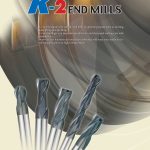 YG K-2 Micro Grain Carbide End Mills