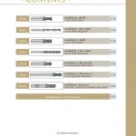 สารบัญดอกเอ็นมิลคาร์ไบด์ K-2 Micro Grain