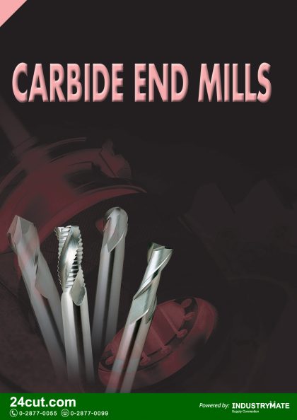 YG Carbide End Mills