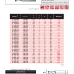 YG เอ็นมิล คาร์ไบด์ 2 ฟัน